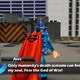 Illustration for article titled The Justice League Can’t Fight Their Way Out of This Terrible Video Game